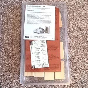 Stampin Up - Define Your Life